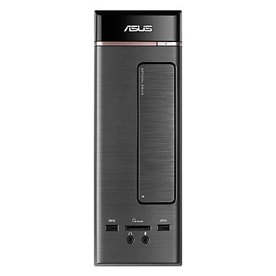 ASUS VivoPC K20CD Desktop PC, Intel Core i7, 8GB RAM, 2TB ASUS VivoPC K20CD Desktop PC, Intel Core i7, 8GB RAM, 2TB